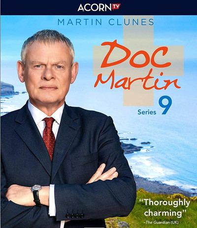 Доктор Мартин 9 сезон 1 серия [Смотреть Онлайн]