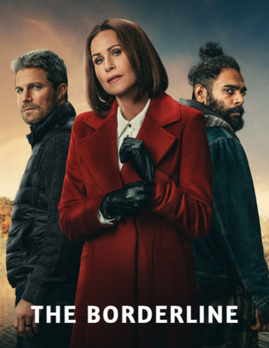 Приграничье 1 сезон [Смотреть Онлайн]