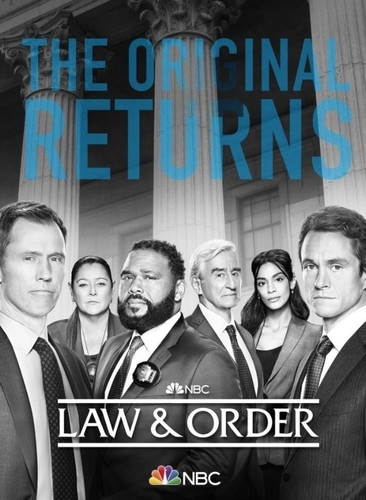 Закон и порядок 25 сезон 10 серия [Смотреть Онлайн]