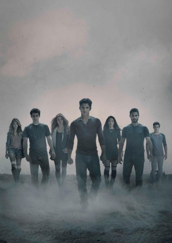 Волчонок 6 сезон 11 серия [Смотреть Онлайн]